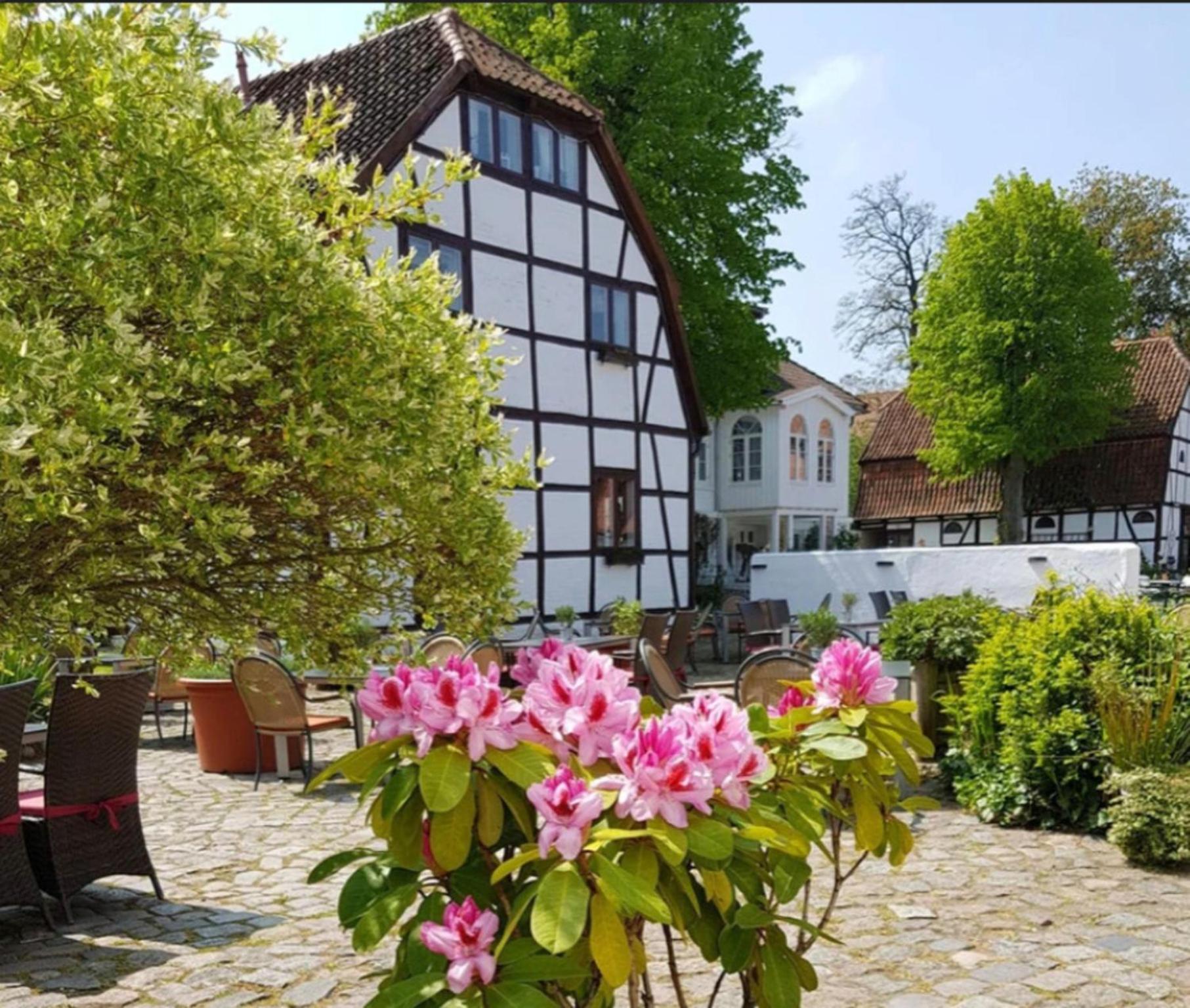 Ferienwohnung Remise 2 Neustadt in Holstein Exterior foto